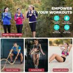 BAGAIL Women's Comfort-Fit Weighted Vest for Fitness