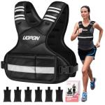 Adjustable Weighted Vest for Women, Perfect for Workouts