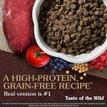 Taste of The Wild Pine Forest Dog Food 2kg