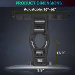 APEXUP Adjustable Weighted Vest for Workout