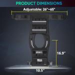 APEXUP Adjustable Weighted Vest for Fitness Training