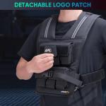 APEXUP Adjustable Weighted Vest for Workout