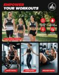 Adjustable Weighted Vest for Rucking and Cardio