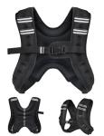 Henkelion 20 lbs Adjustable Weighted Vest for All
