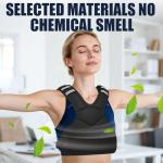 Adjustable Weighted Vest for Exercise and Training