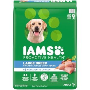 Iams Proactive Health Large Breed Dog Food 40lb