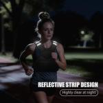 Adjustable Weighted Vest for Exercise and Training