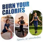 Adjustable Weighted Vest for Exercise and Training