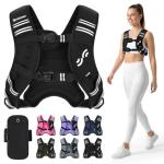 Sportneer 8lb Weighted Vest for Fitness Training