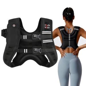 12LB Weighted Vest for Walking and Workouts
