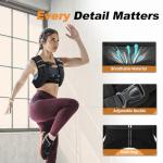 12LB Weighted Vest for Walking and Workouts