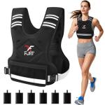 Adjustable Weighted Vest for Strength Training