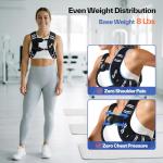 Sportneer 8lb Weighted Vest for Fitness Training
