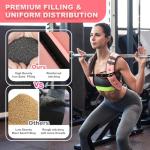 12lb Weighted Vest for Men and Women, Pink