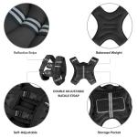 APEXUP 6.8kg Weighted Vest for Men and Women