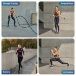 ZELUS Adjustable Weighted Vest for Home Workouts