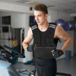 Henkelion Adjustable Weighted Vest - 11-20lbs