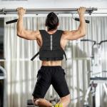 Henkelion Adjustable Weighted Vest - 11-20lbs