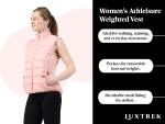 Women’s Weighted Vest for Walking and Training