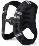 Roc Outdoors Reflective Weighted Vest for Workouts