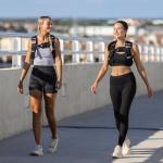 Roc Outdoors Reflective Weighted Vest for Workouts