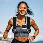 Adjustable Weighted Vest for Men and Women