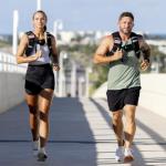 Roc Outdoors Reflective Weighted Vest for Workouts