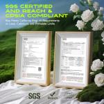 Liveet Adjustable 10lb Weighted Vest with Pockets