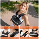 Adjustable Weighted Vest for Men and Women