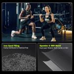 Liveet Adjustable 10lb Weighted Vest with Pockets