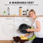 Adjustable Weighted Vest for Men and Women