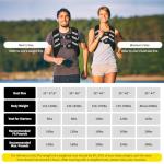 Adjustable Weighted Vest for All Workouts – 12lb