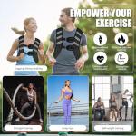 Adjustable Weighted Vest for All Workouts – 12lb