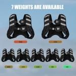 Adjustable Weighted Vest for All Workouts – 12lb
