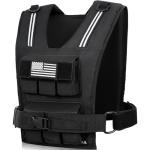 Adjustable Weighted Vest for Men and Women