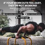 Adjustable 35lbs Weighted Vest for Training