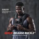 ZELUS Adjustable Weighted Vest for Strength Training