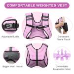 12lb Weighted Vest for Men and Women