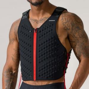 Omorpho G-Vest Sport Weighted Vest - Adjustable Fit