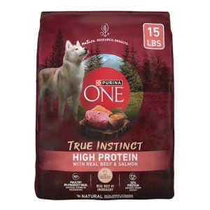 Purina ONE SmartBlend True Instinct Dog Food & Treats