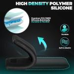 Adjustable Weighted Vest for Men and Women