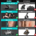 Adjustable Weighted Vest for Men and Women