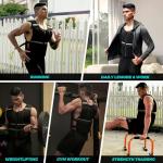Adjustable Weighted Vest for Men and Women