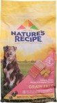 Nature's Recipe Grain-Free Salmon, Sweet Potato Dog Food