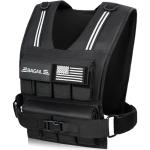 Adjustable Weighted Vest for Men and Women