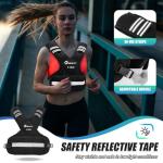 Adjustable Weighted Vest for Walking and Running