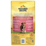 Nature's Recipe Grain-Free Salmon, Sweet Potato Dog Food