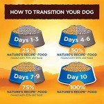 Nature's Recipe Grain-Free Salmon, Sweet Potato Dog Food