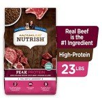Rachael Ray Nutrish Peak Grain-Free Dog Food