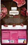 Rachael Ray Nutrish Peak Grain-Free Dog Food